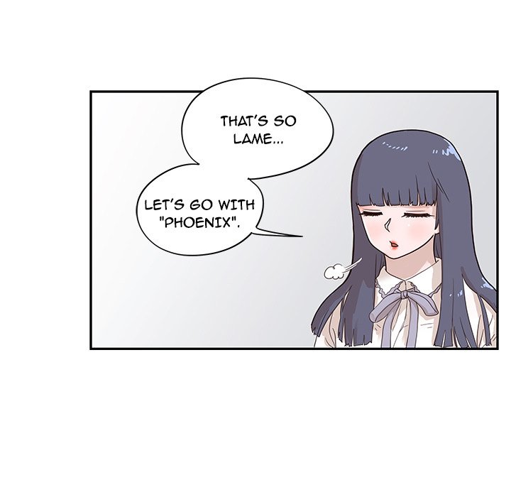 His Women’s University - Chapter 81 [photo 75] - MangaPorn