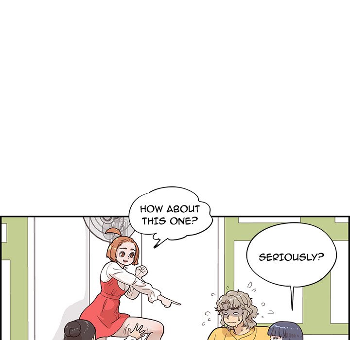 His Women’s University - Chapter 81 [photo 79] - MangaPorn