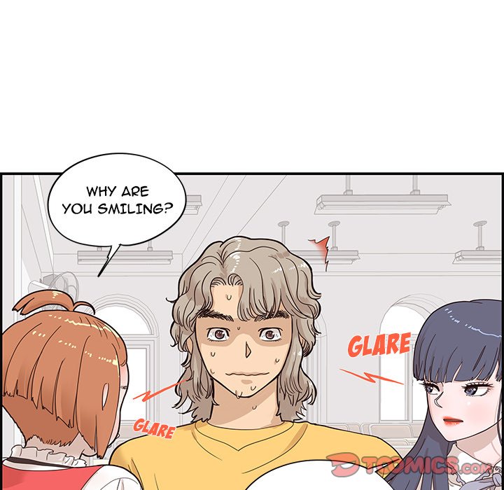 His Women’s University - Chapter 81 [photo 86] - MangaPorn