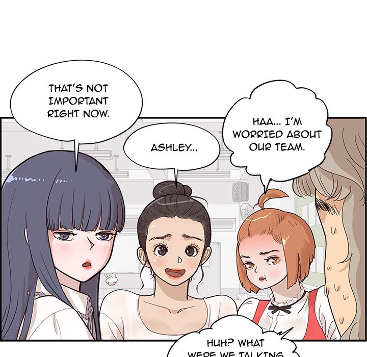 His Women’s University - Chapter 81 [photo 89] - MangaPorn