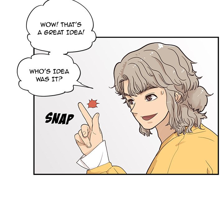 His Women’s University - Chapter 81 [photo 92] - MangaPorn