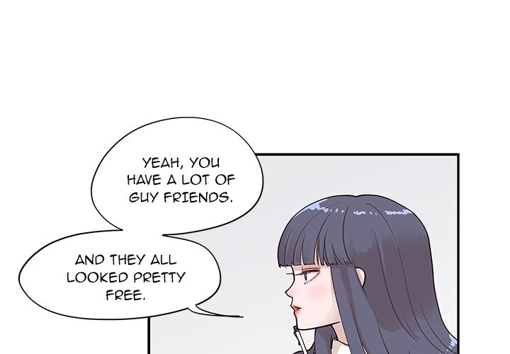 His Women’s University - Chapter 82 [photo 3] - MangaPorn