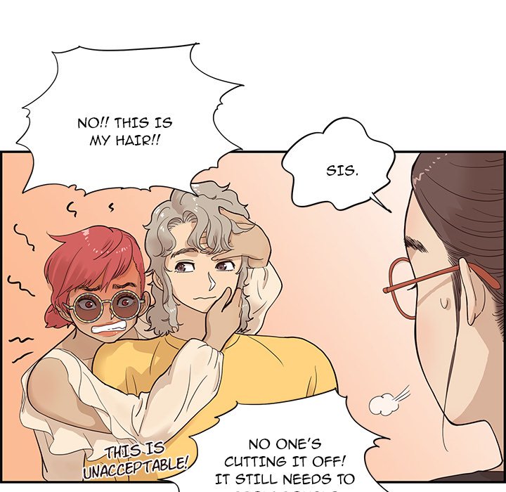 His Women’s University - Chapter 82 [photo 32] - MangaPorn