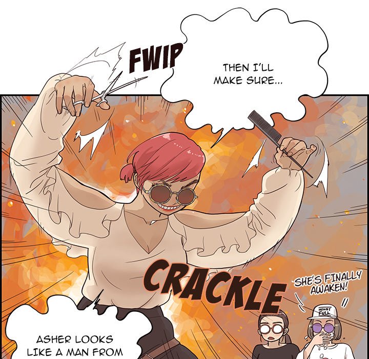 His Women’s University - Chapter 82 [photo 48] - MangaPorn