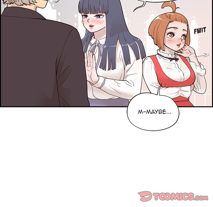 His Women’s University - Chapter 82 [photo 70] - MangaPorn