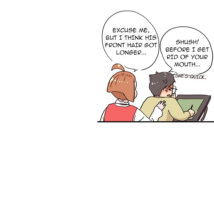 His Women’s University - Chapter 82 [photo 71] - MangaPorn