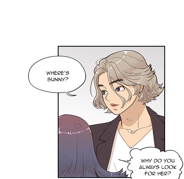 His Women’s University - Chapter 82 [photo 72] - MangaPorn