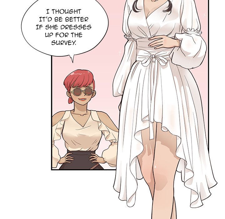 His Women’s University - Chapter 82 [photo 75] - MangaPorn