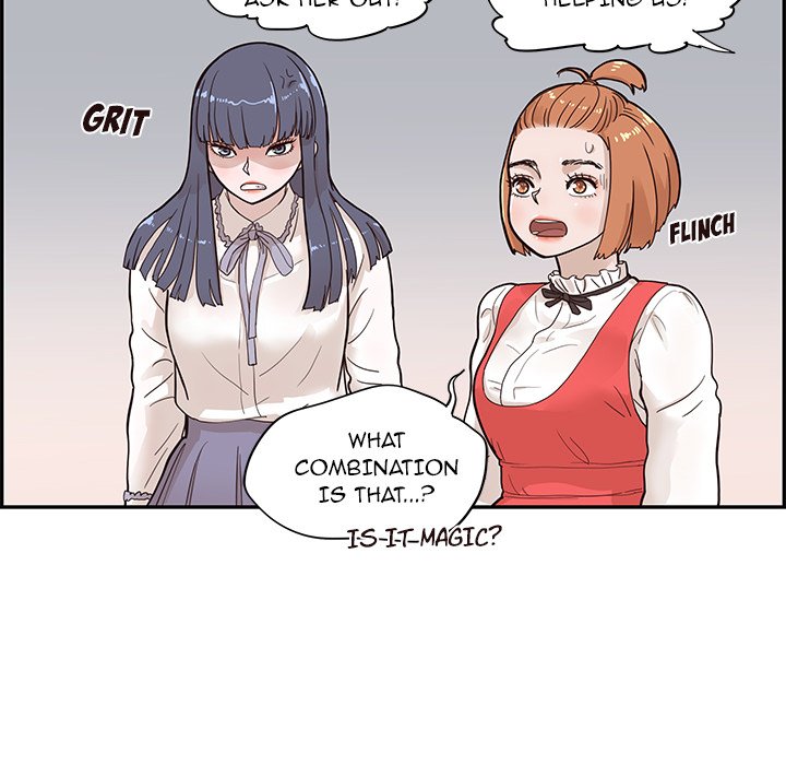 His Women’s University - Chapter 82 [photo 81] - MangaPorn