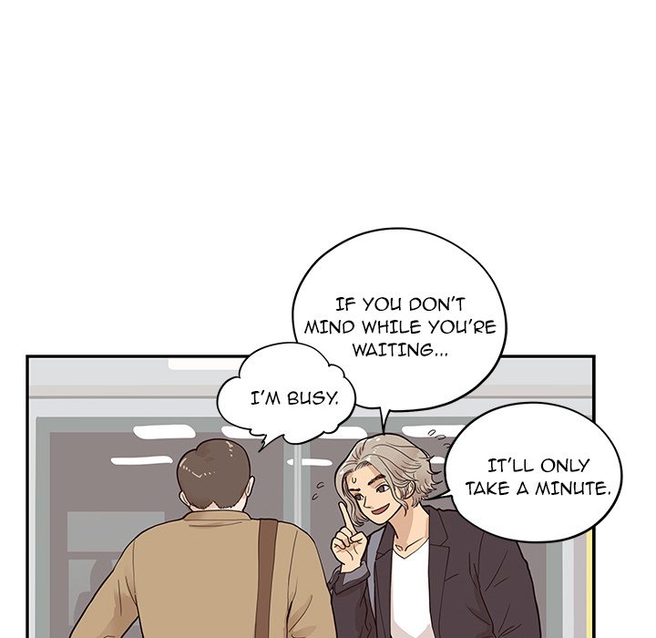 His Women’s University - Chapter 83 [photo 28] - MangaPorn