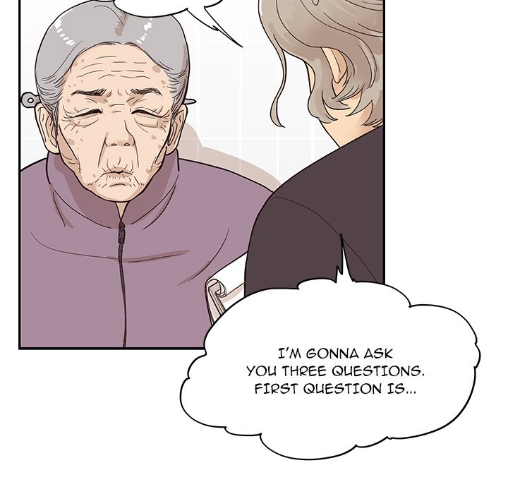 His Women’s University - Chapter 83 [photo 35] - MangaPorn