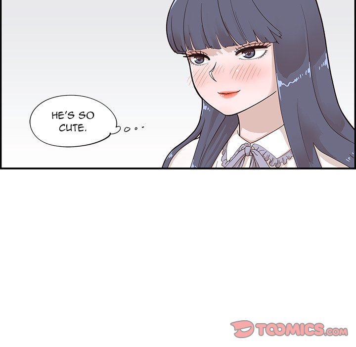 His Women’s University - Chapter 83 [photo 50] - MangaPorn