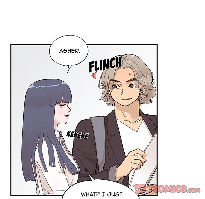 His Women’s University - Chapter 83 [photo 54] - MangaPorn