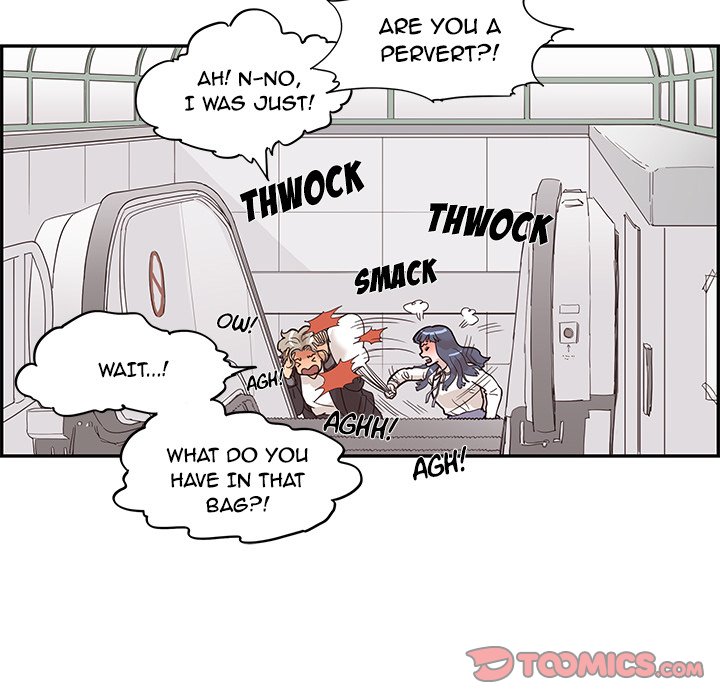 His Women’s University - Chapter 83 [photo 74] - MangaPorn