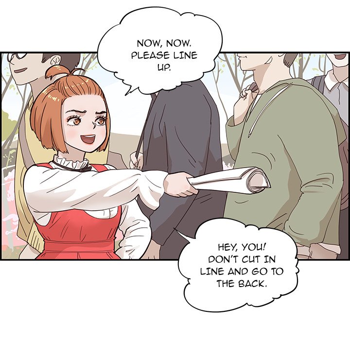 His Women’s University - Chapter 83 [photo 8] - MangaPorn