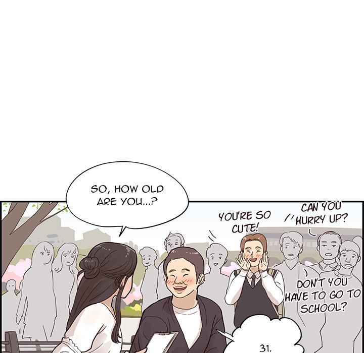 His Women’s University - Chapter 83 [photo 9] - MangaPorn