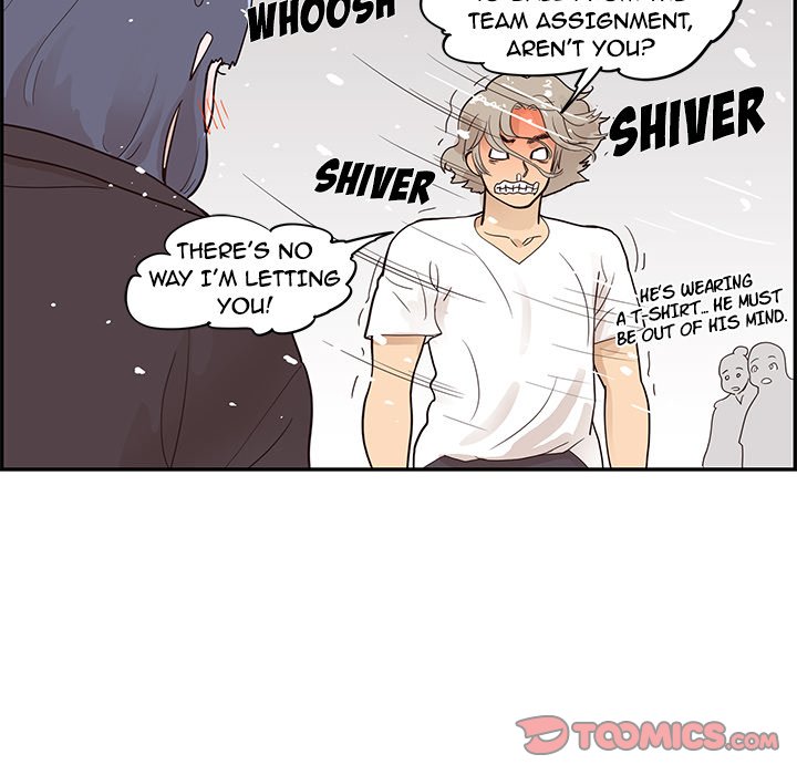 His Women’s University - Chapter 83 [photo 94] - MangaPorn