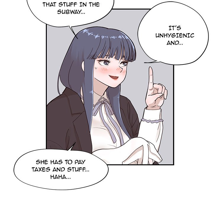 His Women’s University - Chapter 84 [photo 21] - MangaPorn