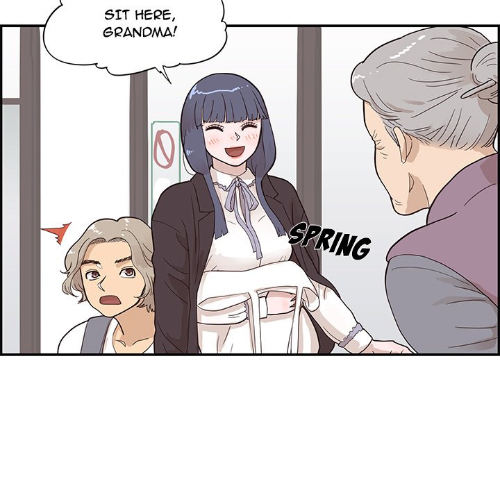 His Women’s University - Chapter 84 [photo 27] - MangaPorn