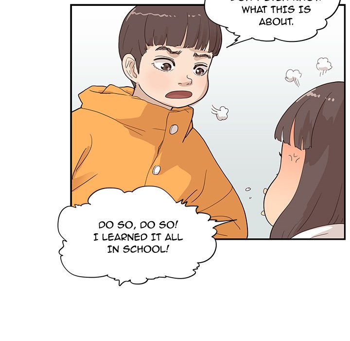 His Women’s University - Chapter 84 [photo 64] - MangaPorn