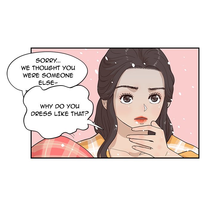 His Women’s University - Chapter 84 [photo 95] - MangaPorn