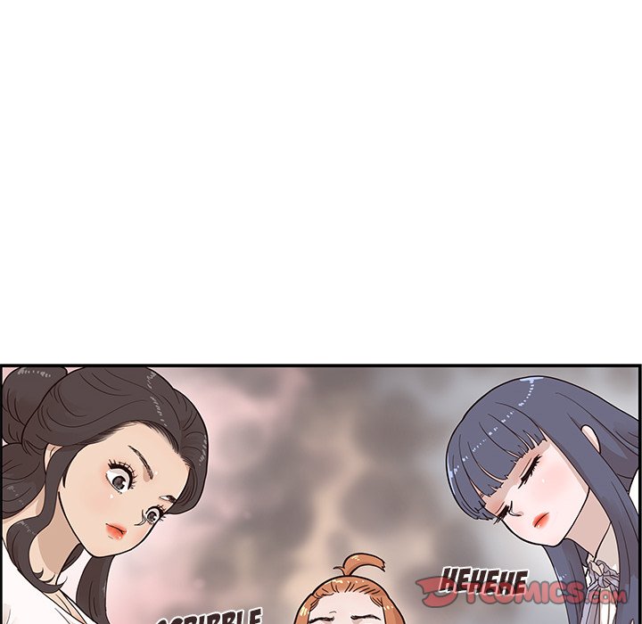 His Women’s University - Chapter 85 [photo 106] - MangaPorn