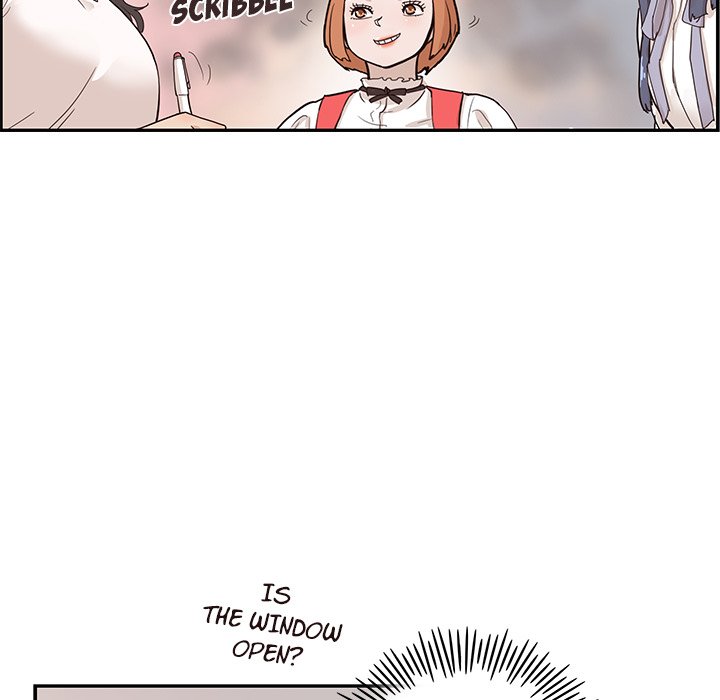 His Women’s University - Chapter 85 [photo 107] - MangaPorn