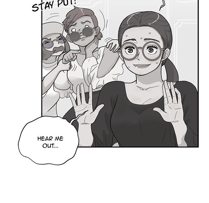 His Women’s University - Chapter 85 [photo 16] - MangaPorn