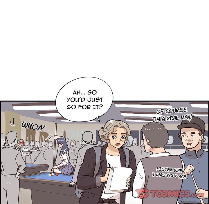 His Women’s University - Chapter 85 [photo 38] - MangaPorn