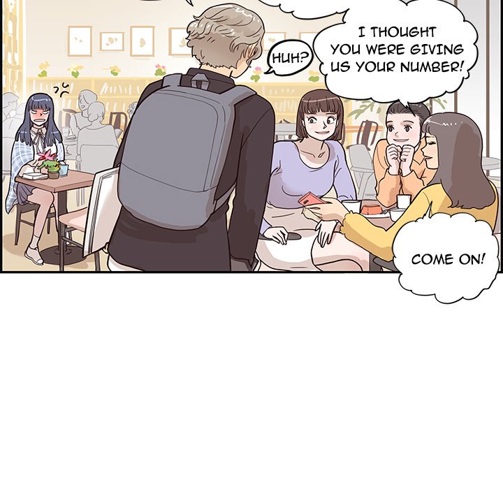His Women’s University - Chapter 85 [photo 40] - MangaPorn