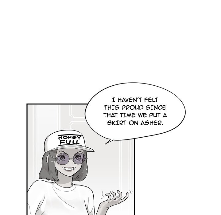 His Women’s University - Chapter 85 [photo 5] - MangaPorn