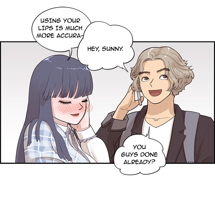 His Women’s University - Chapter 85 [photo 51] - MangaPorn