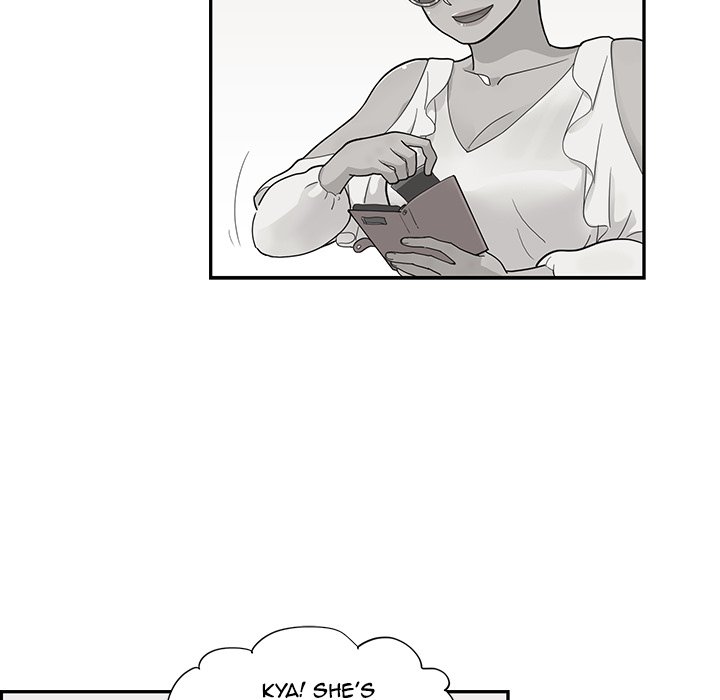 His Women’s University - Chapter 85 [photo 7] - MangaPorn