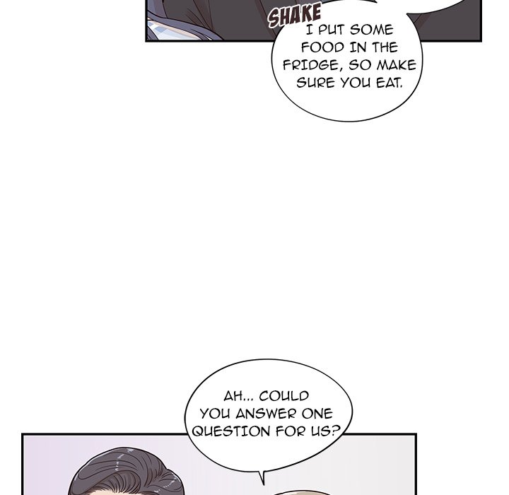 His Women’s University - Chapter 85 [photo 72] - MangaPorn