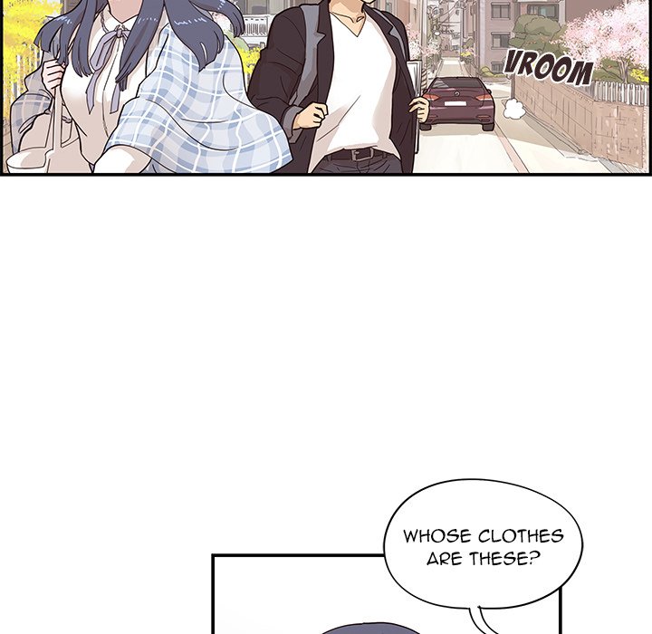 His Women’s University - Chapter 85 [photo 76] - MangaPorn