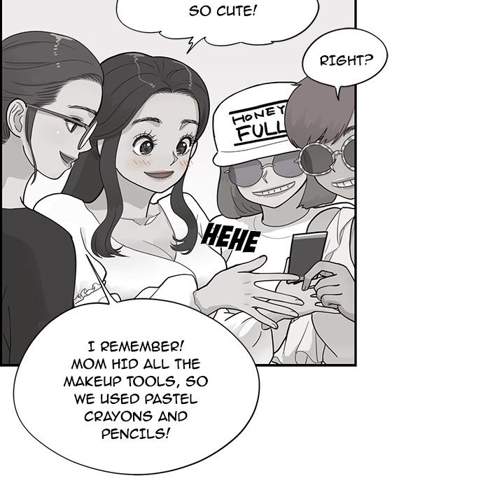 His Women’s University - Chapter 85 [photo 8] - MangaPorn
