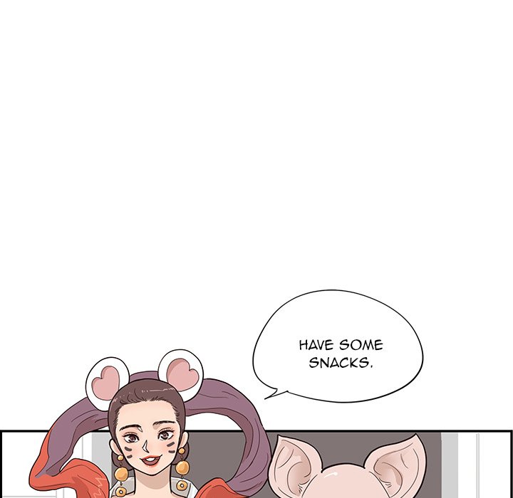 His Women’s University - Chapter 85 [photo 83] - MangaPorn