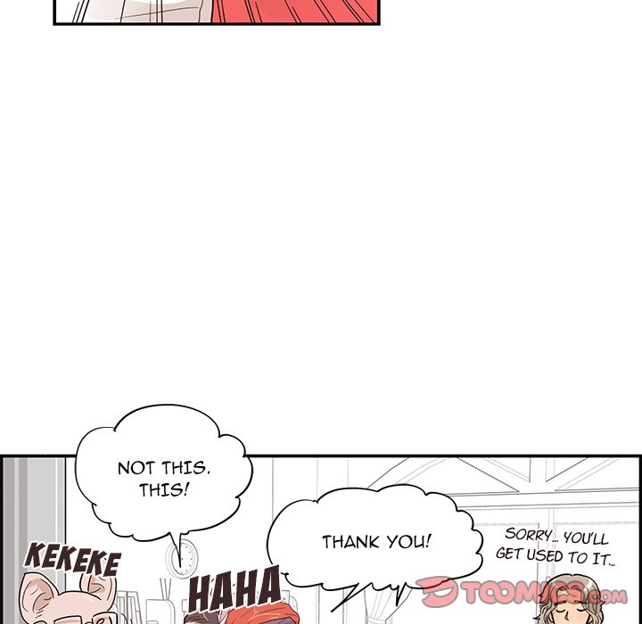 His Women’s University - Chapter 85 [photo 86] - MangaPorn