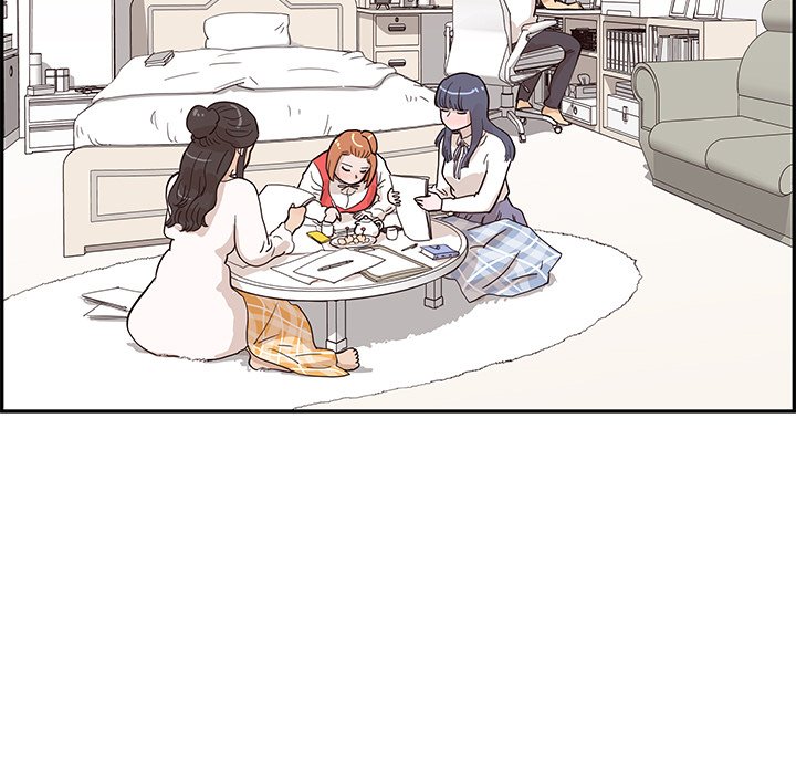 His Women’s University - Chapter 85 [photo 89] - MangaPorn