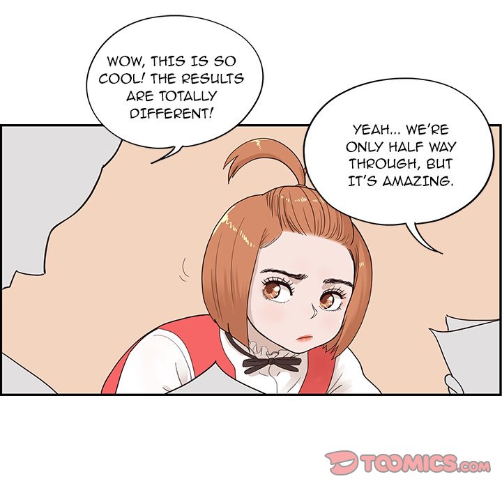 His Women’s University - Chapter 85 [photo 90] - MangaPorn