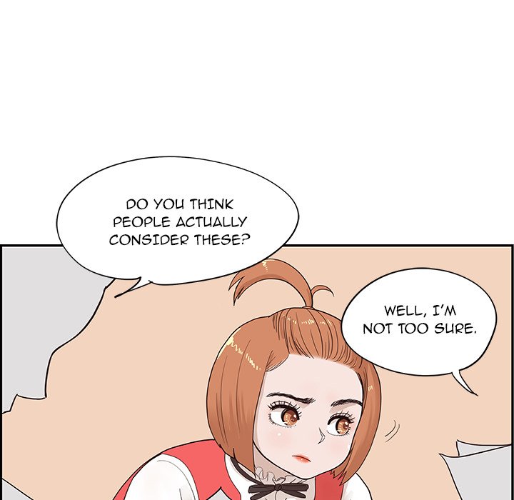 His Women’s University - Chapter 85 [photo 91] - MangaPorn