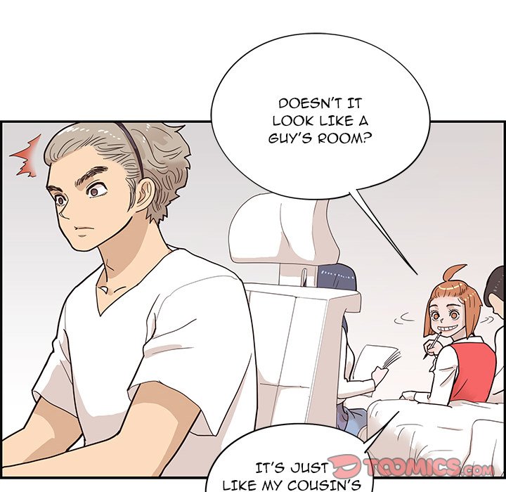 His Women’s University - Chapter 85 [photo 94] - MangaPorn