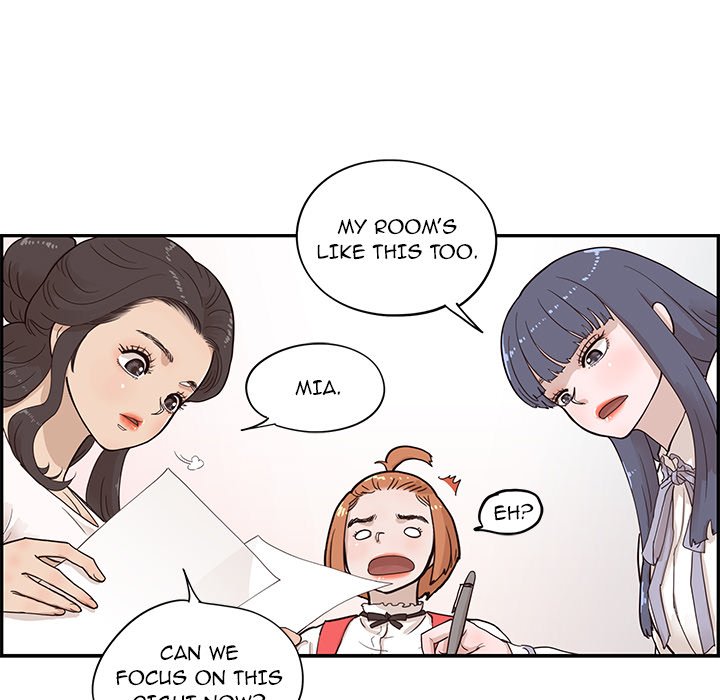 His Women’s University - Chapter 85 [photo 97] - MangaPorn