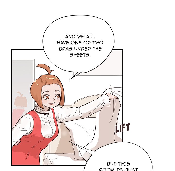 His Women’s University - Chapter 86 [photo 12] - MangaPorn