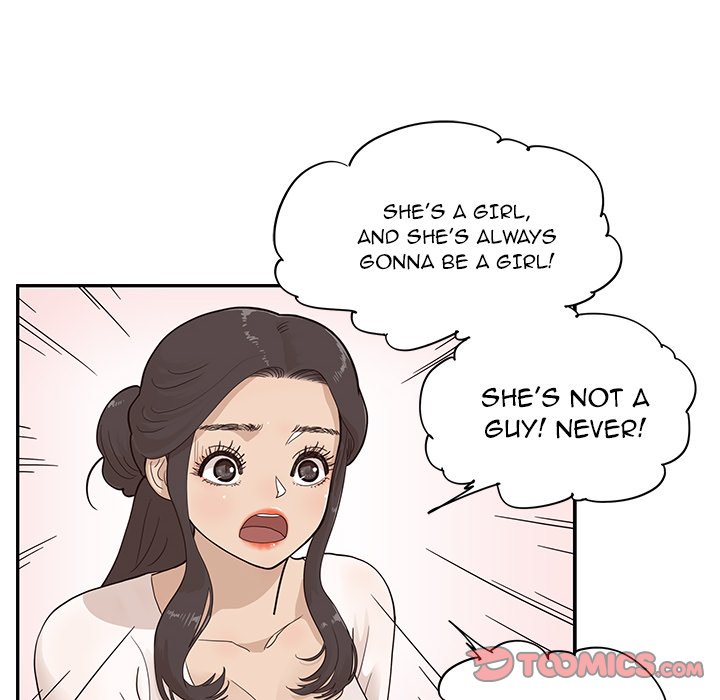 His Women’s University - Chapter 86 [photo 22] - MangaPorn