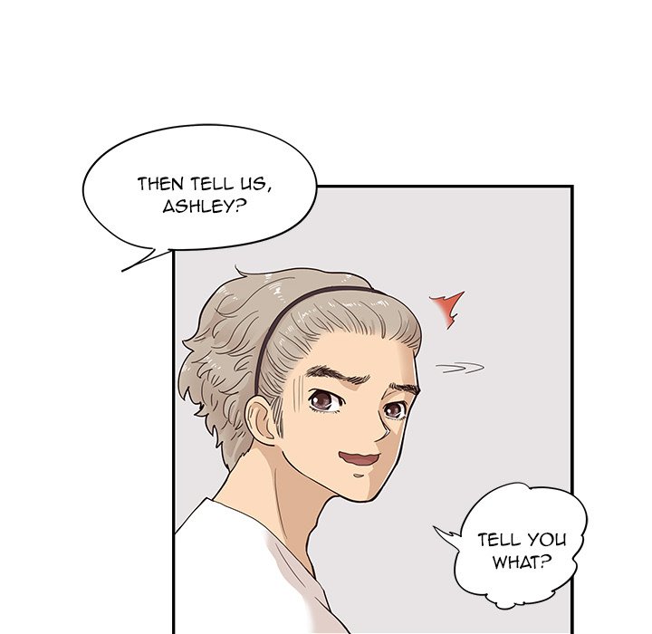 His Women’s University - Chapter 86 [photo 32] - MangaPorn