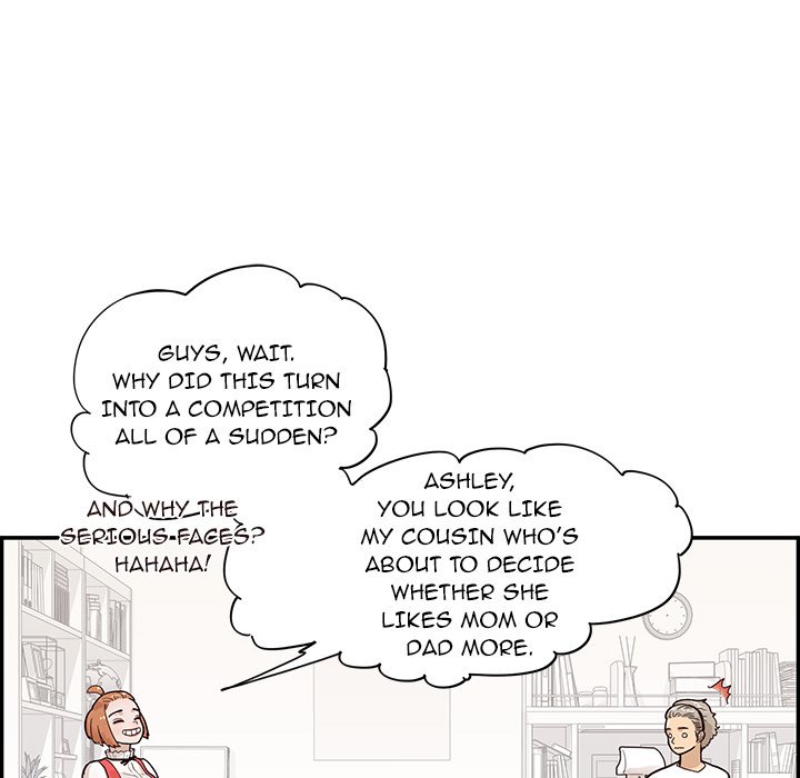 His Women’s University - Chapter 86 [photo 40] - MangaPorn