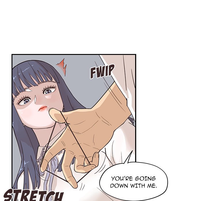 His Women’s University - Chapter 86 [photo 49] - MangaPorn