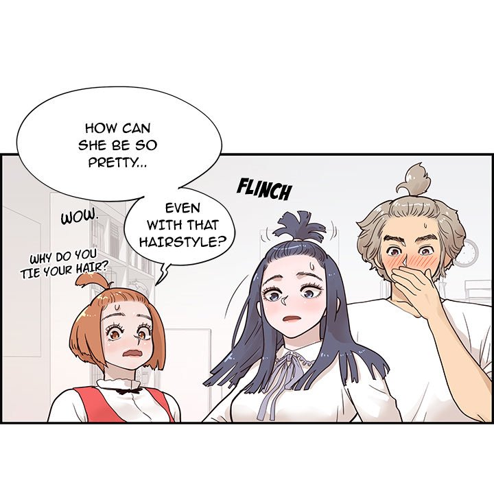 His Women’s University - Chapter 86 [photo 61] - MangaPorn