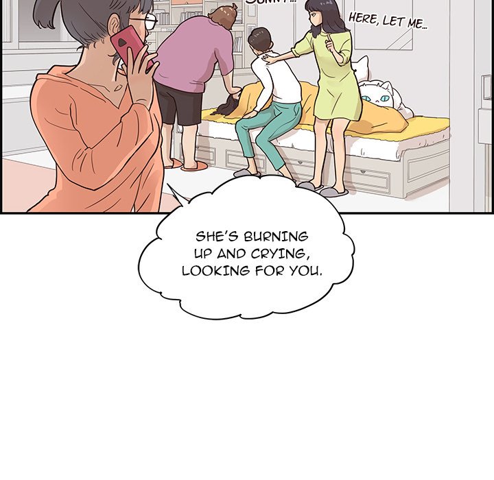 His Women’s University - Chapter 87 [photo 100] - MangaPorn